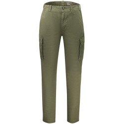 NORTH SAILS PANTALONE UOMO VERDE