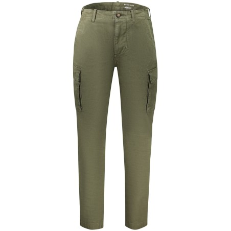 NORTH SAILS PANTALONE UOMO VERDE