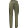 NORTH SAILS PANTALONE UOMO VERDE