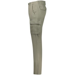 NORTH SAILS PANTALONE UOMO VERDE