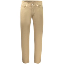 NORTH SAILS PANTALONE UOMO BEIGE