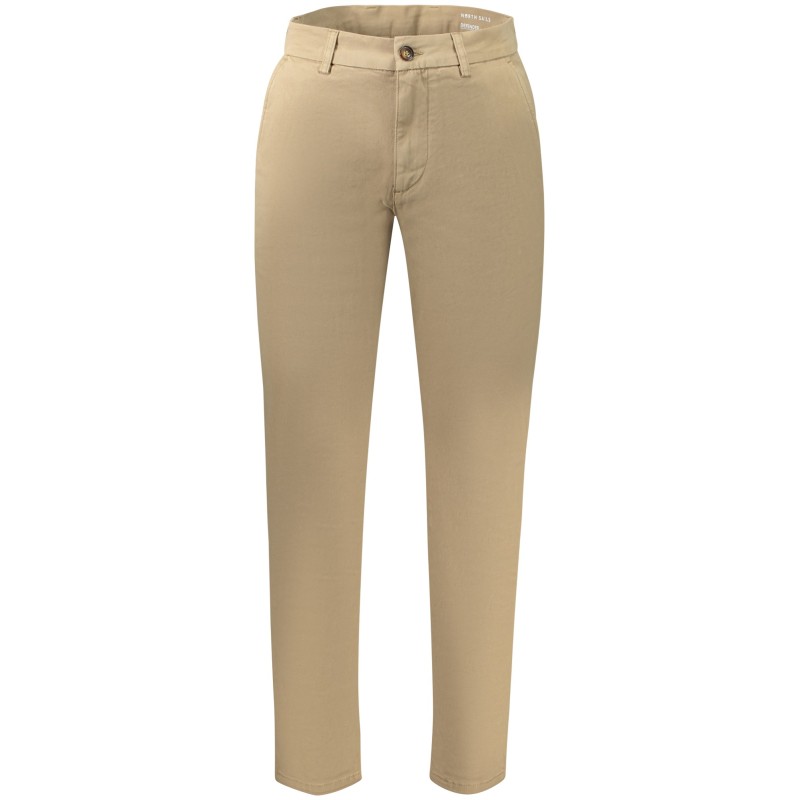 NORTH SAILS PANTALONE UOMO BEIGE