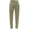 NORTH SAILS PANTALONE UOMO VERDE