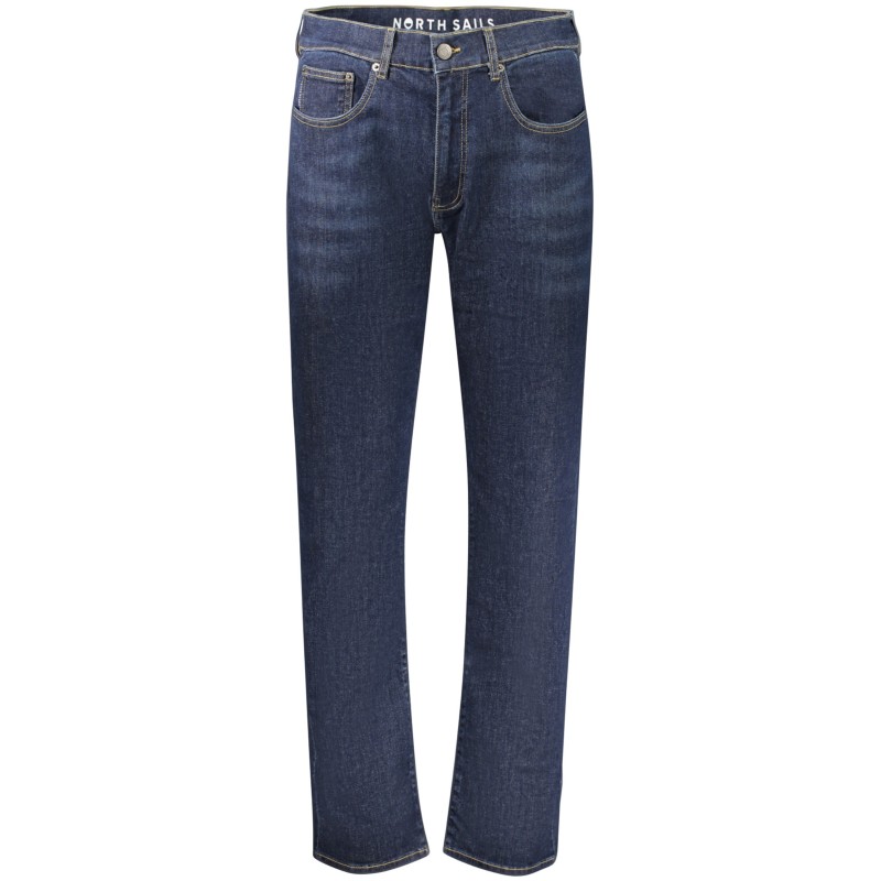NORTH SAILS JEANS DENIM UOMO BLU