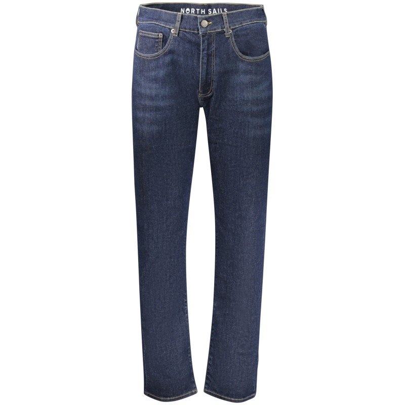 NORTH SAILS JEANS DENIM UOMO BLU