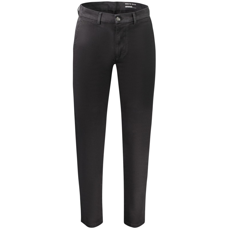 NORTH SAILS PANTALONE UOMO NERO