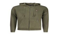 NORWAY 1963 CARDIGAN UOMO VERDE