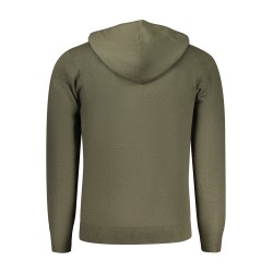 NORWAY 1963 CARDIGAN UOMO VERDE