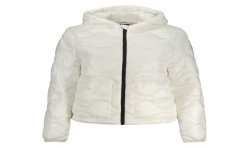 NORWAY 1963 GIUBBOTTO DONNA BIANCO