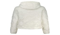 NORWAY 1963 GIUBBOTTO DONNA BIANCO