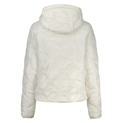 NORWAY 1963 GIUBBOTTO DONNA BIANCO