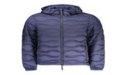 NORWAY 1963 GIUBBOTTO UOMO BLU