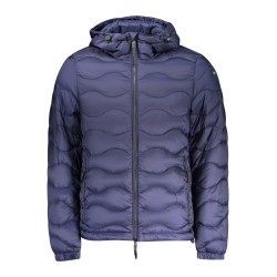 NORWAY 1963 GIUBBOTTO UOMO BLU