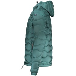 NORWAY 1963 GIUBBOTTO UOMO VERDE