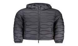 NORWAY 1963 GIUBBOTTO UOMO NERO