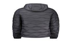 NORWAY 1963 GIUBBOTTO UOMO NERO