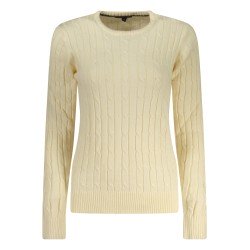 NORWAY 1963 MAGLIONE DONNA BIANCO