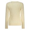 NORWAY 1963 MAGLIONE DONNA BIANCO