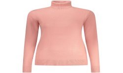 NORWAY 1963 MAGLIONE DONNA ROSA