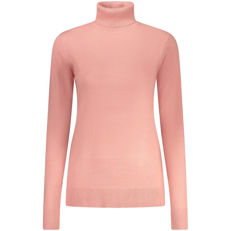NORWAY 1963 MAGLIONE DONNA ROSA