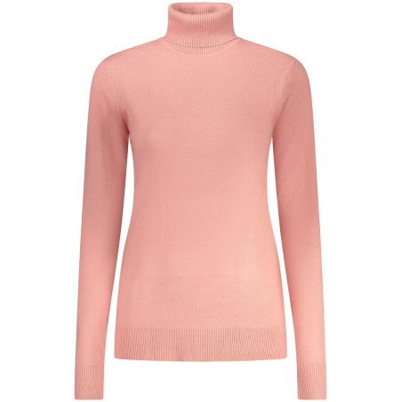 NORWAY 1963 MAGLIONE DONNA ROSA