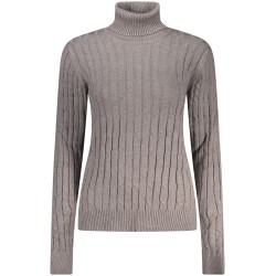 NORWAY 1963 MAGLIONE DONNA GRIGIO