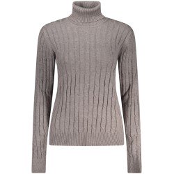 NORWAY 1963 MAGLIONE DONNA GRIGIO