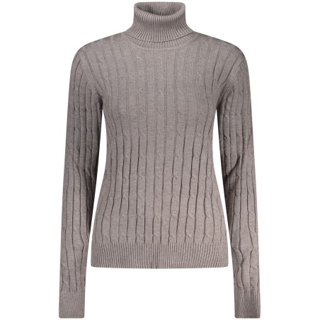NORWAY 1963 MAGLIONE DONNA GRIGIO