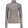 NORWAY 1963 MAGLIONE DONNA GRIGIO