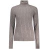 NORWAY 1963 MAGLIONE DONNA GRIGIO