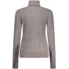 NORWAY 1963 MAGLIONE DONNA GRIGIO