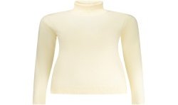 NORWAY 1963 MAGLIONE DONNA BIANCO