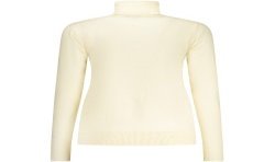 NORWAY 1963 MAGLIONE DONNA BIANCO