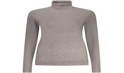 NORWAY 1963 MAGLIONE DONNA GRIGIO