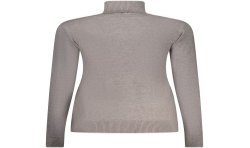 NORWAY 1963 MAGLIONE DONNA GRIGIO