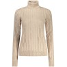 NORWAY 1963 MAGLIONE DONNA BEIGE