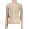 NORWAY 1963 MAGLIONE DONNA BEIGE