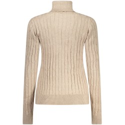 NORWAY 1963 MAGLIONE DONNA BEIGE
