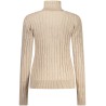 NORWAY 1963 MAGLIONE DONNA BEIGE