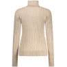 NORWAY 1963 MAGLIONE DONNA BEIGE