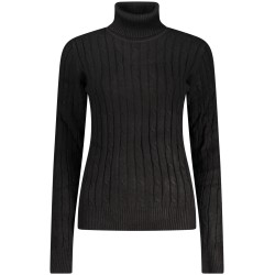 NORWAY 1963 MAGLIONE DONNA NERO