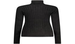 NORWAY 1963 MAGLIONE DONNA NERO