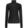 NORWAY 1963 MAGLIONE DONNA NERO