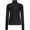 NORWAY 1963 MAGLIONE DONNA NERO