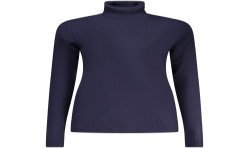 NORWAY 1963 MAGLIONE DONNA BLU