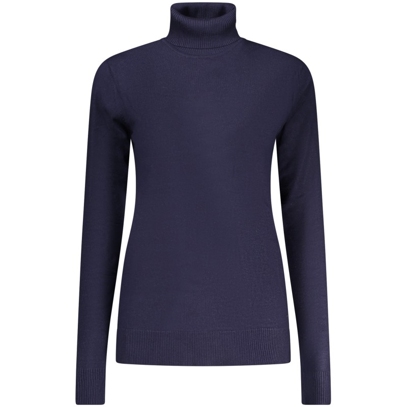 NORWAY 1963 MAGLIONE DONNA BLU