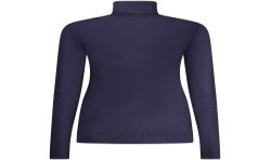 NORWAY 1963 MAGLIONE DONNA BLU
