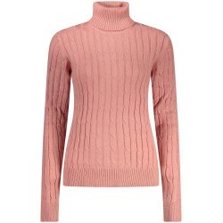 NORWAY 1963 MAGLIONE DONNA ROSA