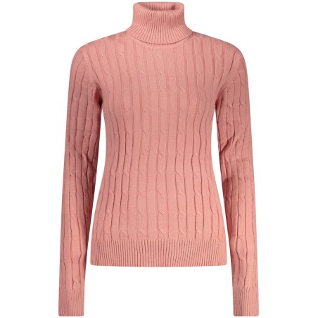 NORWAY 1963 MAGLIONE DONNA ROSA