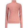 NORWAY 1963 MAGLIONE DONNA ROSA